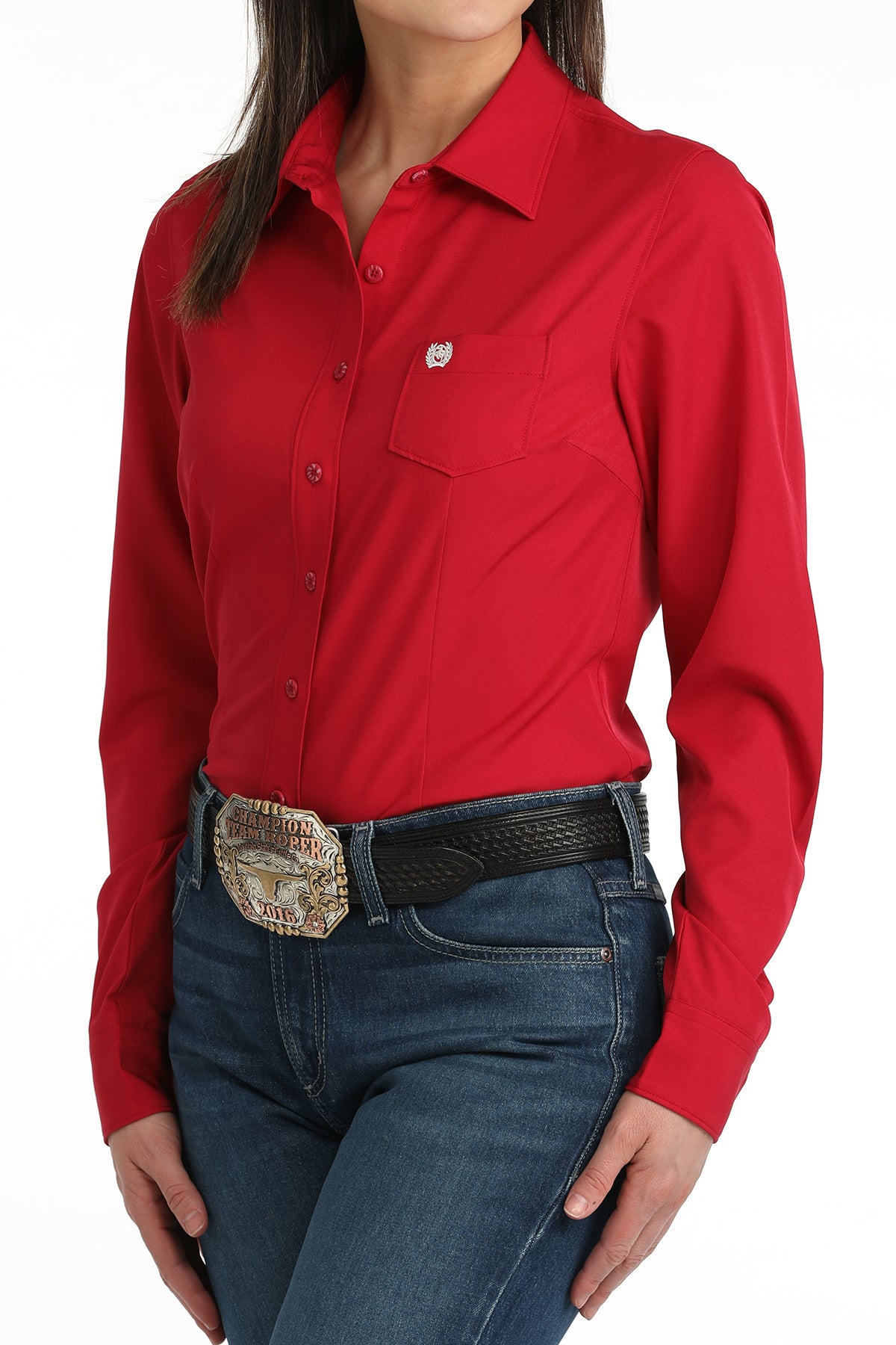 MSW9164269 Cinch Ladies Button Down