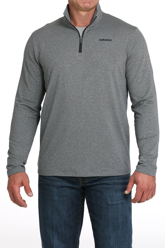 MTK1882003 Cinch Long Sleeve Quarter Zip
