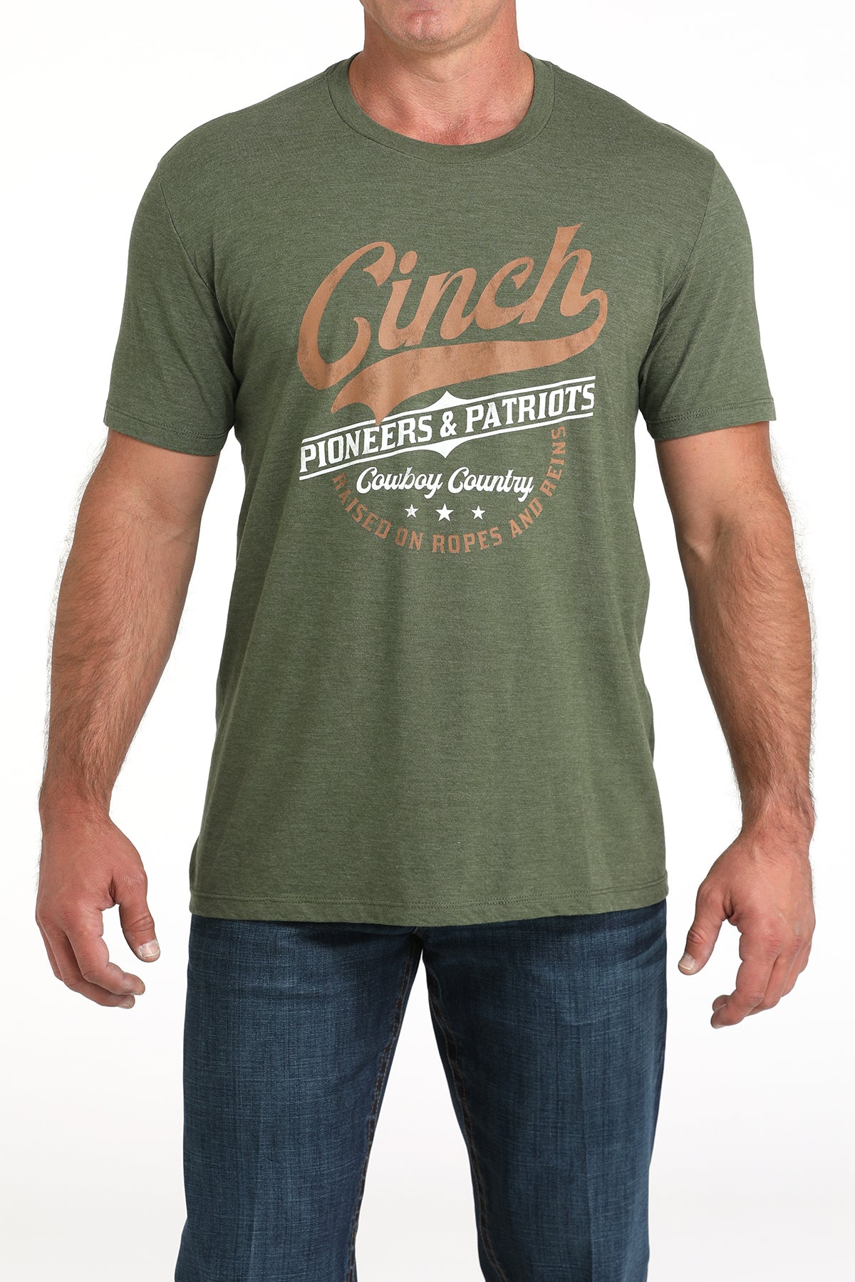 MTT1690695 Cinch Graphic Tee