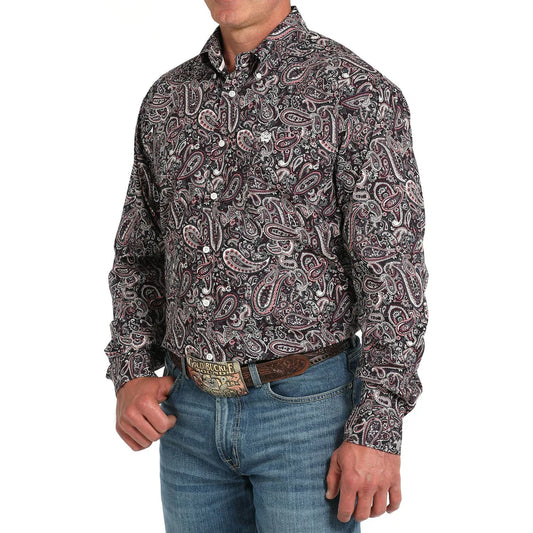MTW1105910 Cinch Button Down Shirt