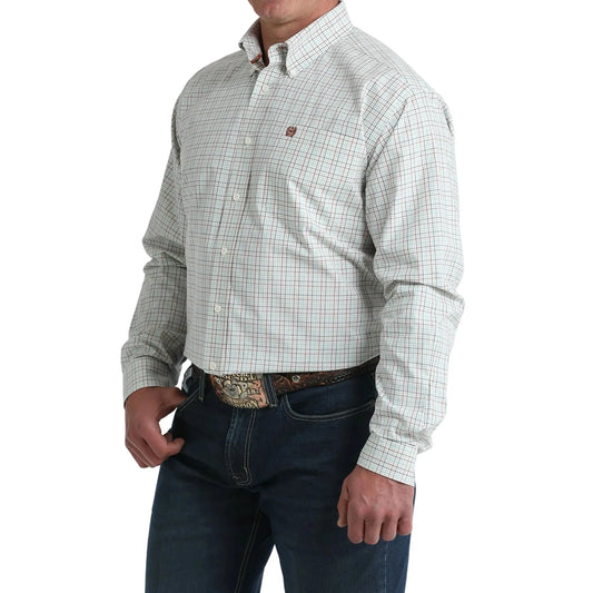MTW1106035 Cinch Men's Long Sleeve Button Down