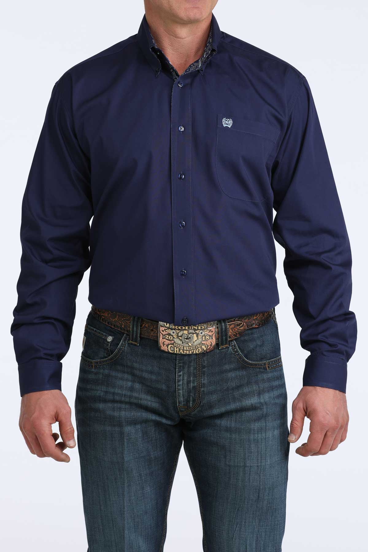 MTW1106074 Cinch Men's Button Down