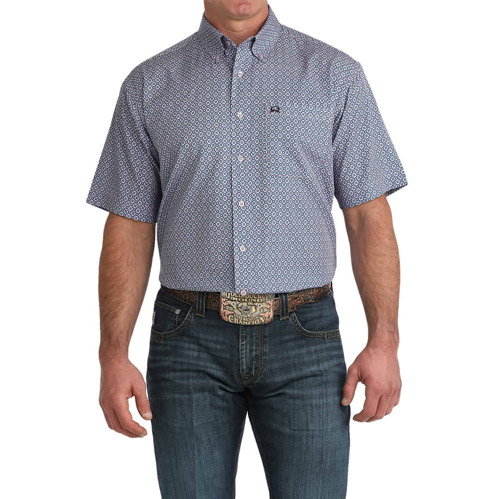 MTW1704161 Cinch Men's Button Down