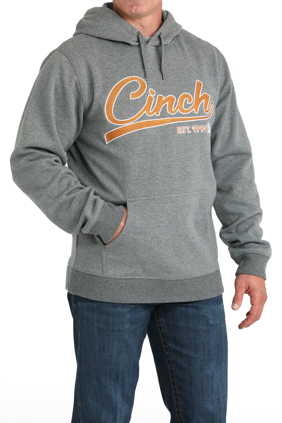 MWK1206032 Cinch Hoodie