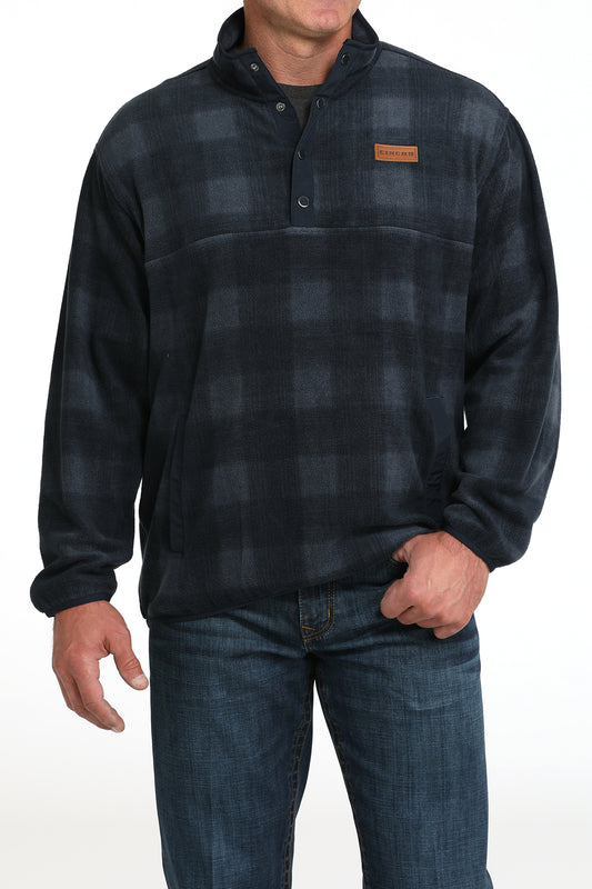 MWK1514028 Cinch Men's Fleece Pullover