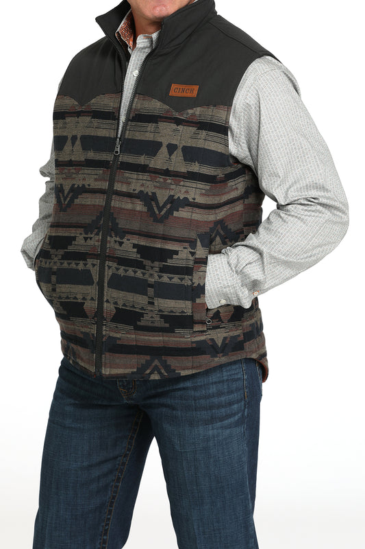 MWV1576005 Cinch Men's Reversible Vest