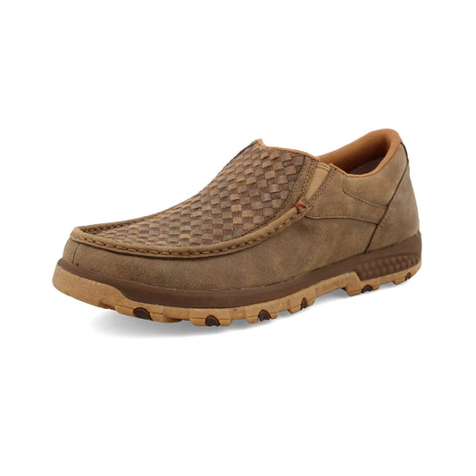 MXC0018 Twisted X Slip On Bomber