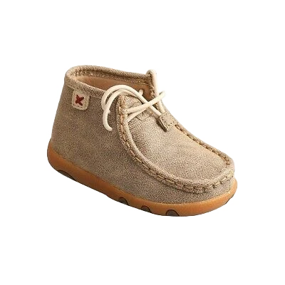 ICA0005 Twisted X Infant Drining Moc