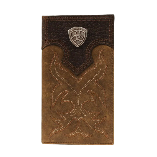 A3510844 Ariat Shield Rodeo Wallet