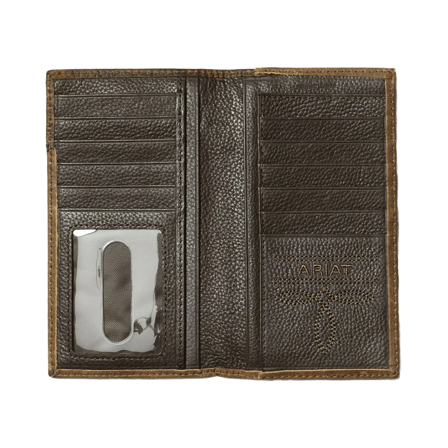 A3510844 Ariat Shield Rodeo Wallet