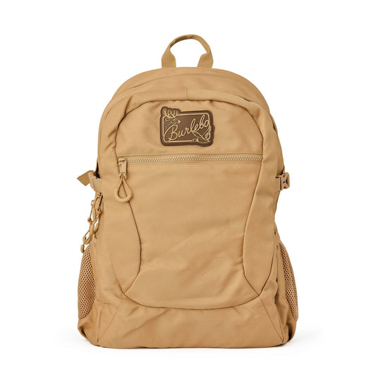 BP-CT Burlebo Camp Backpack -  Coyote Tan