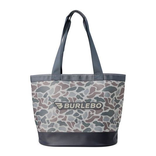 UTB-CDC Burlebo Waterproof Tote - Classic Deer Camo