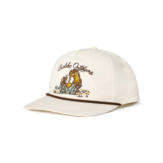 C-CU Burlebo Outdoors Cowboy Up Cap