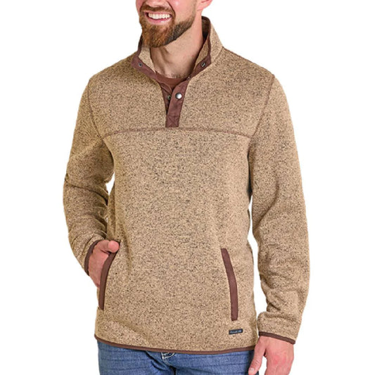 DM91C062180 Panhandle Slim Henley Pullover