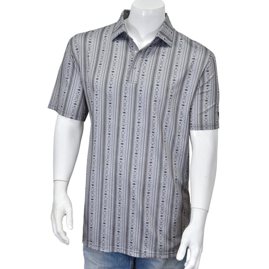 134157-043-M Cowboy Hardware Men's Polo