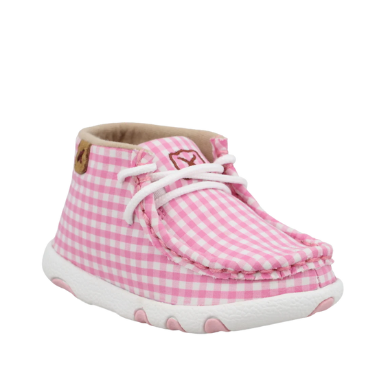ICA0050 Twisted X Girls infant Shoes