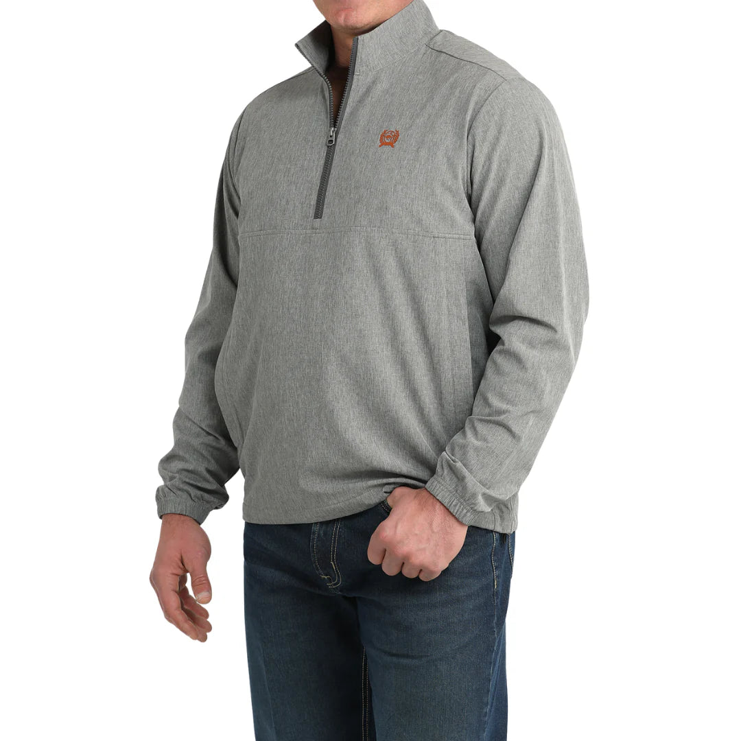 MWJ1935001 Men's Cinch Long Sleeve Windbreaker