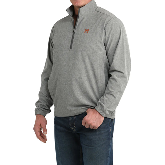 MWJ1935001 Men's Cinch Long Sleeve Windbreaker