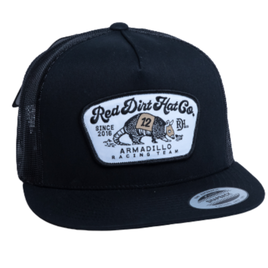 RDHC-205 Red Dirt Dos Armadillo Cap