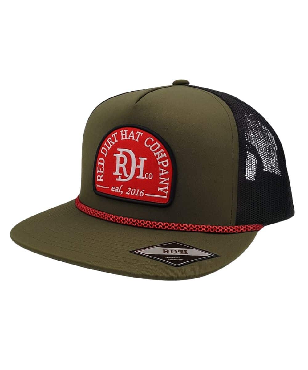 RDHC-352 Red Dirt Hat