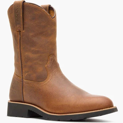 RKW0461 Men's Rocky Monocrepe Round Toe Boots