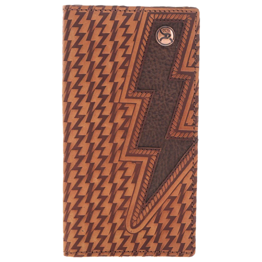 RW016-TNBR Hooey Rodeo Wallet