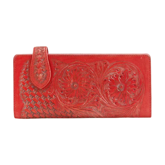 LW-SS25-080-LW Loyal West Wallet