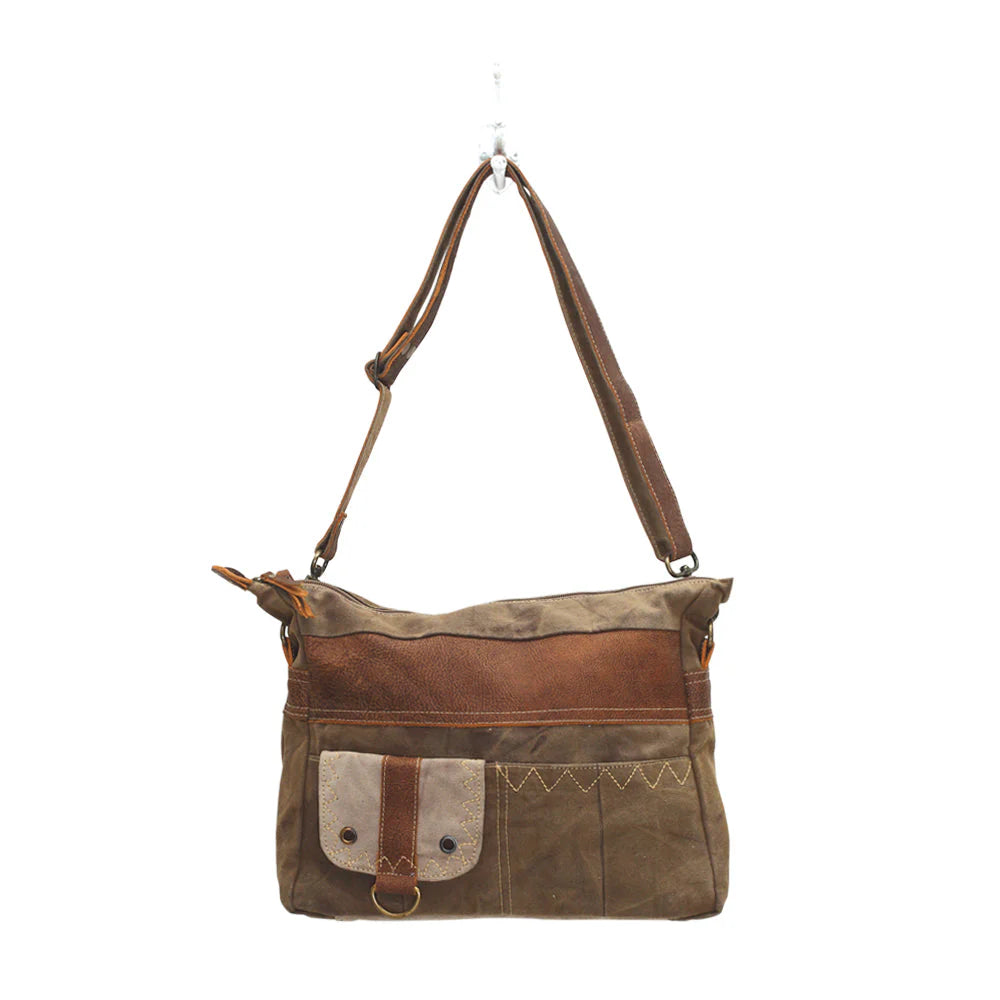S-0703 Myrabag Perfect Shoulder Bag