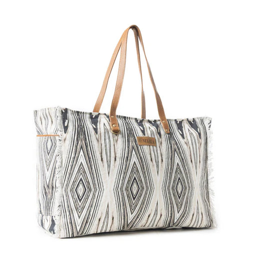 S-10894 Myra Bag Tribal Spirit Adventure Weekender Bag