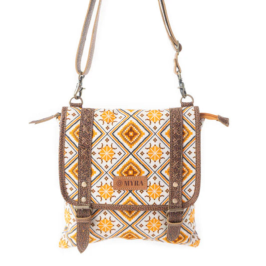 S-12278 Myra Bag Canyon Star Concealed Carry Bag In Multicolor