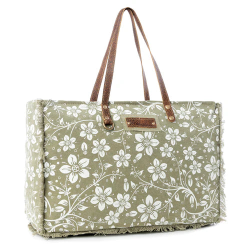 S-1473 Myrabag Chalky Weekender Bag