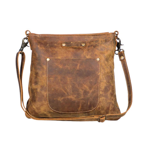 S-1930 Myra Bag Beast Leather Bag
