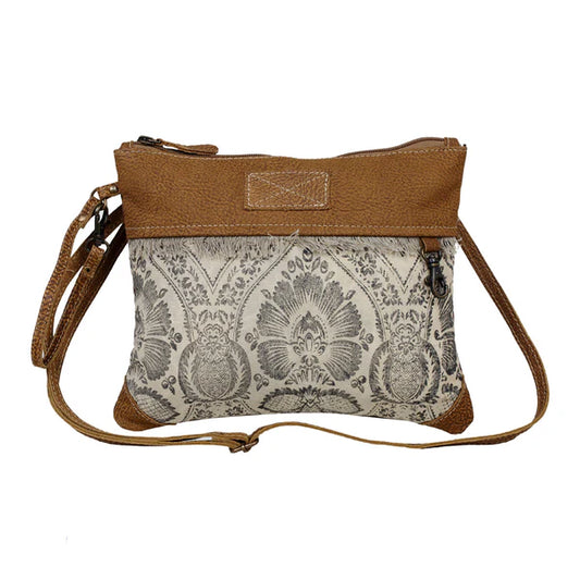 S-2576 Myra Bag Floral Flow Crossbody