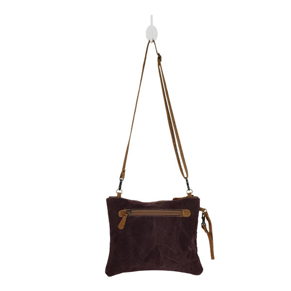 S-2576 Myra Bag Floral Flow Crossbody
