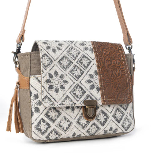 S-2875 Myrabag Spell Bound Messenger Bag