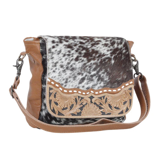 S-5190 Myra Bag Magnifique Hand-Concealed Bag