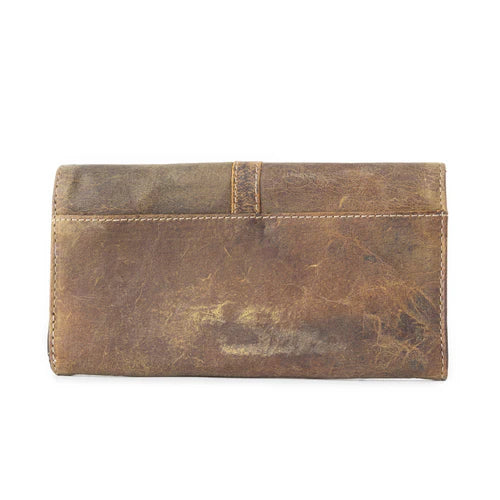 S-5855 Myra Bag Charcoal Fiesta Wallet