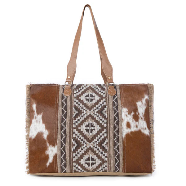 S-6202 Myrabag ELISA WEEKENDER BAG