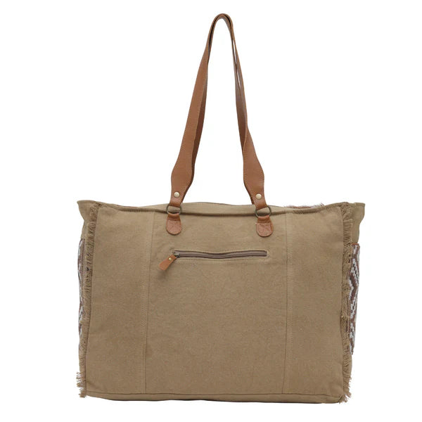 S-6202 Myra Bag Elisa Weekender Bag