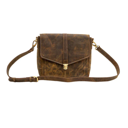 S-6995 Myra Bag Viper Leather & Hairon Bags