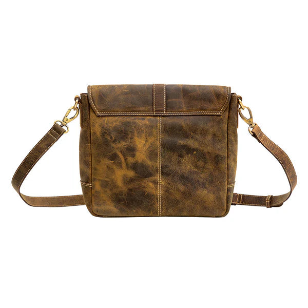 S-6995 Myra Bag Viper Leather & Hairon Bags
