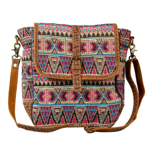 S-7390 Myra Bag Colorful Messenger Bag