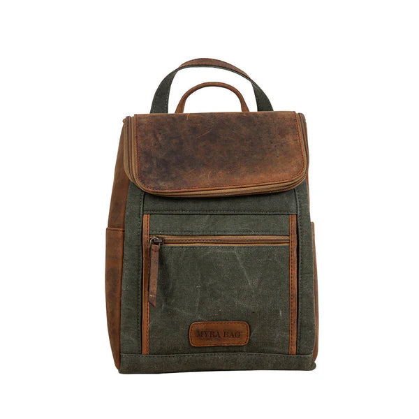 S-7537 Myrabag Carriage Port Slimline Backpack Bag
