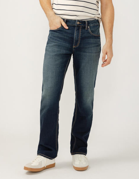 M23425EWK464 Silver Jean Co Grayson Jean
