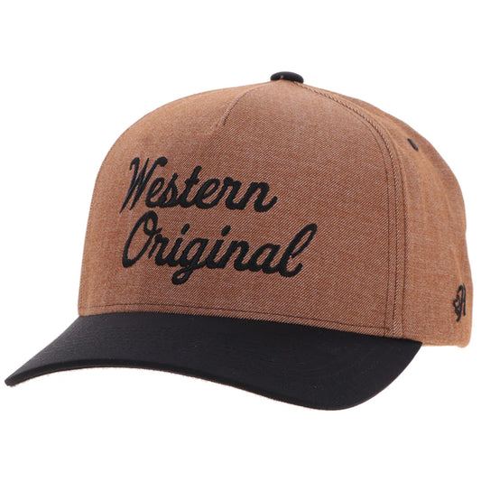2590T-BRBK Hooey Hat