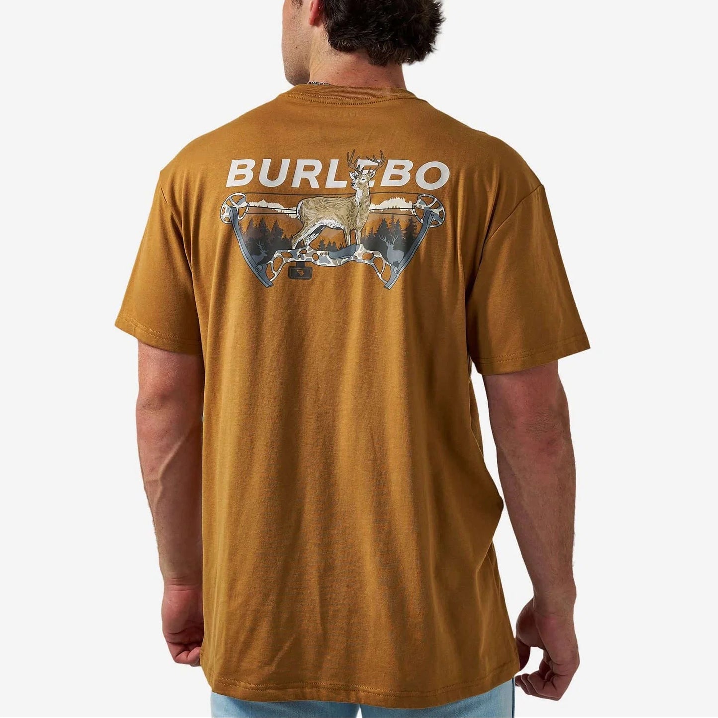 SST-BOWH-LB Burbelo Men's T-Shirt