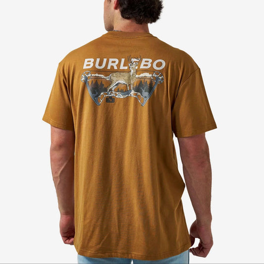 SST-BOWH-LB Burbelo Men's T-Shirt