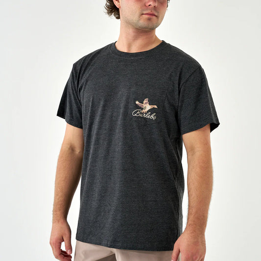 SST-DFI-HB Burlebo Ducks Flying Logo Tee