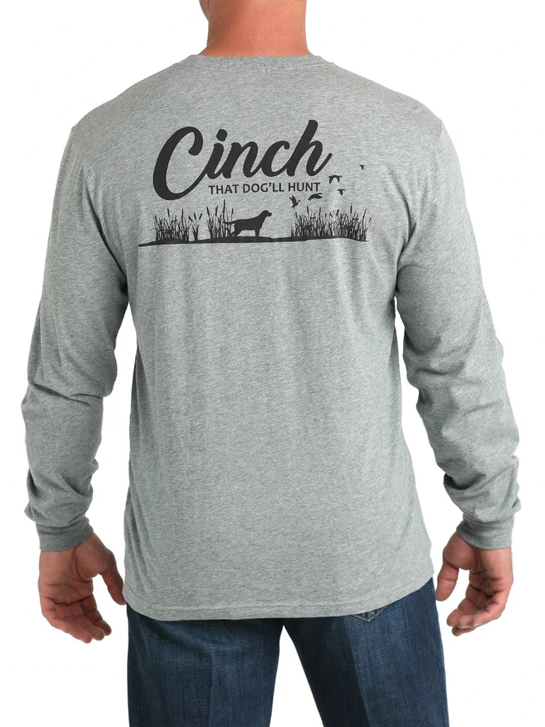 MTK1721020 Cinch Graphic Long Sleeve Tee