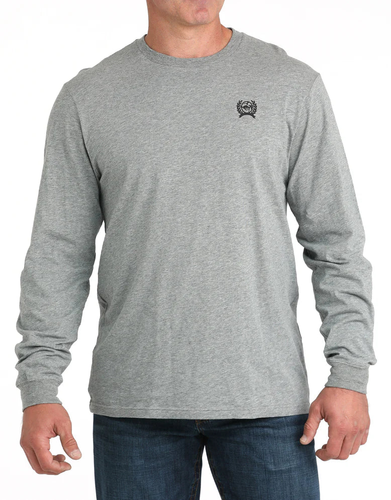 MTK1721020 Cinch Graphic Long Sleeve Tee